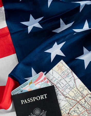 Área de Inmigración