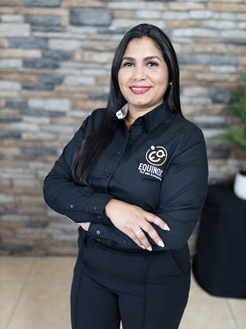 Antonieta Rojas - Equinox solutions