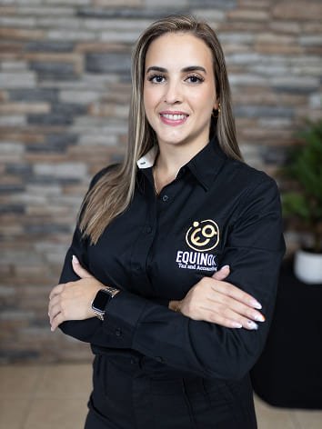 María Gaztelumendi - Equinox Solution